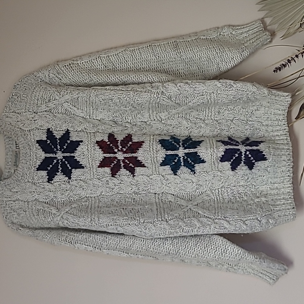 Host pick! Vintage Mens L St. John's Bay Sweater